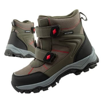Lee Cooper sintetička kaki [LCJ-25-01-3756K] godište 33