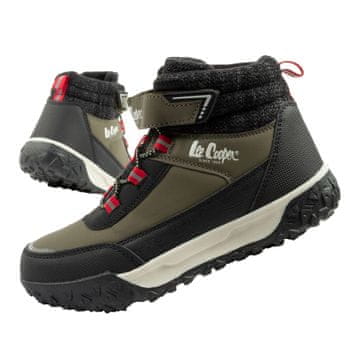 Lee Cooper sintetička kaki [LCJ-25-01-3758K] godište 32
