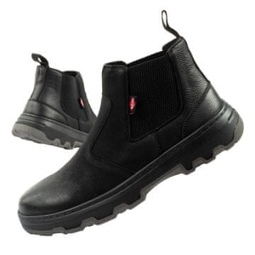 Lee Cooper kožna crna [LCJ-25-33-3967M] godište 41