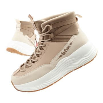 Lee Cooper sintetička/tekstilna bež/svijetlosmeđa [LCJ-25-47-3990L] veličina 37