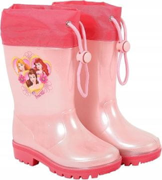 Perletti Disney Princess gumene čizmice 12/k [98074] g. 24-25