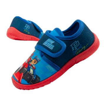 Leomil Boys Kids Velcro niske kućne cipele Paw Patrol [PW013043] veličina 30