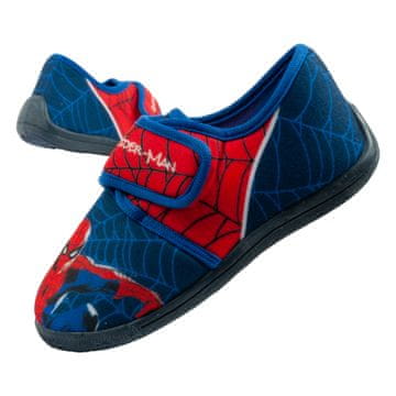 Leomil Boys Kids Velcro niske kućne cipele Spiderman [SP014753] veličina 28
