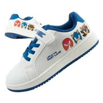 Leomil Boys Kids niske tenisice Sonic [SC001280] godište 25