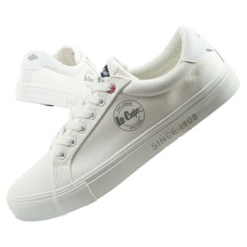 Lee Cooper Lc Flex Canvas bijele muške torbe [LCW-26-02-4082M] veličina 40