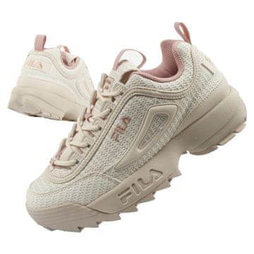 Fila Disruptor F Teens Turtledove Tinejdžerske djevojčice [FFT0133 70001] veličina 37