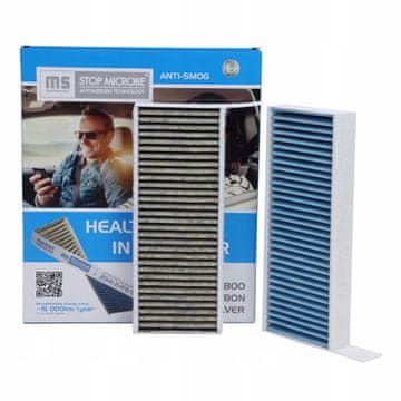 Filter kabine Peugeot 308 I/II, 308 SW II | Antismog za alergičare