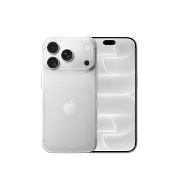 Apple iPhone 18 Pro pametni telefon, 1TB, Silver (mjt04sx/a)