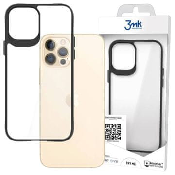 3MK Apple iPhone 12 Pro Max - satenska oklopna maska+
