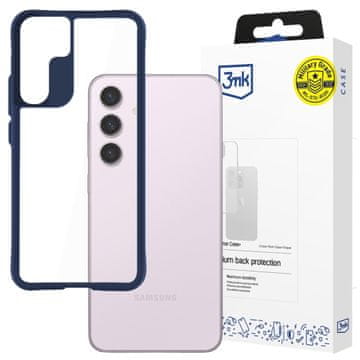 3MK Samsung Galaxy S24 - Satin Armor maska+ plava