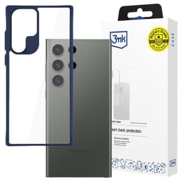 3MK Samsung Galaxy S24 Ultra - Satin Armor maska+ plava