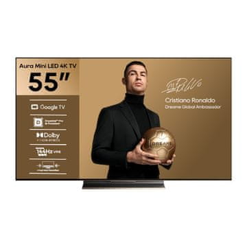 Dreame 55S100 55'' mini LED TV