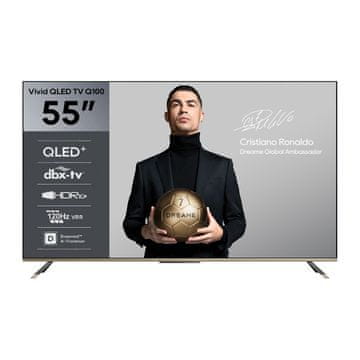 Dreame 55Q100 55'' QLED TV
