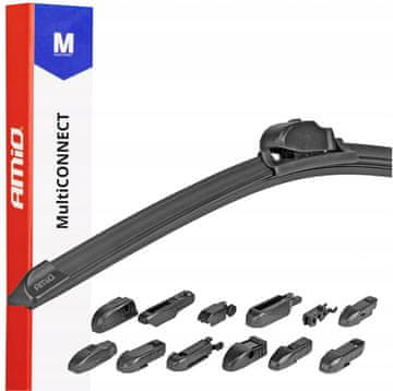 AMIO MULTICONNECT METLICA BRISAČA 17" 425 mm