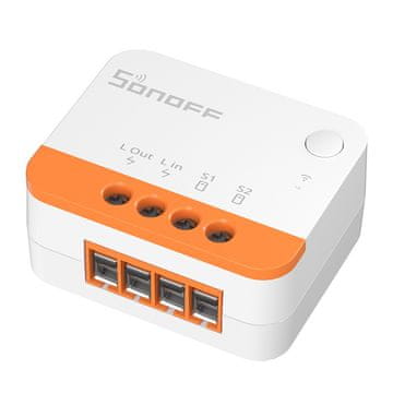 Sonoff ZBMINIL2 ZigBee pametni prekidač, bijeli