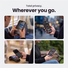 Tech-protect Glass Spy 2x zaštitno staklo za iPhone 18 Pro