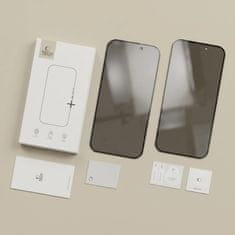 Tech-protect Glass Spy 2x zaštitno staklo za iPhone 18 Pro