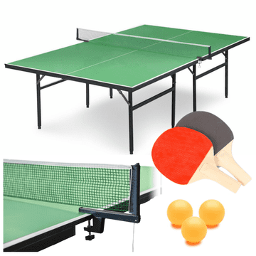 Zolta Stolni tenis, set za stolni tenis, mreža, loptice za ping-pong, Dan očeva