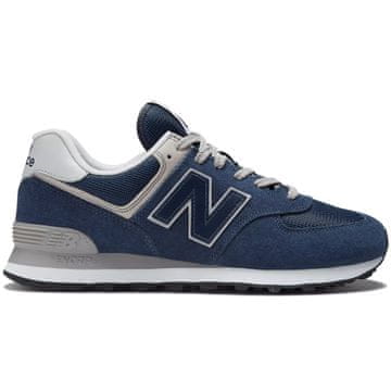 New Balance Muške tenisice 574, tamnoplave (ML574EVN) 41.5