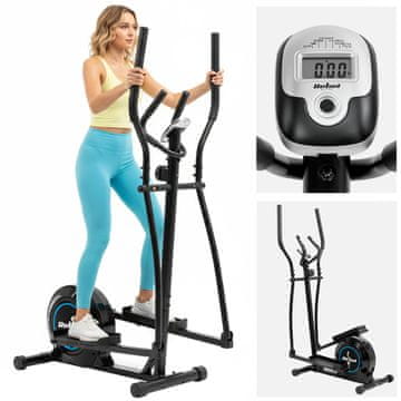 Rebel ACTIVE magnetski eliptični trenažer model RBA-1011