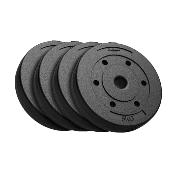 Rebel Set bitumenskih opterećenja 4x5kg 20kg 31mm ploče