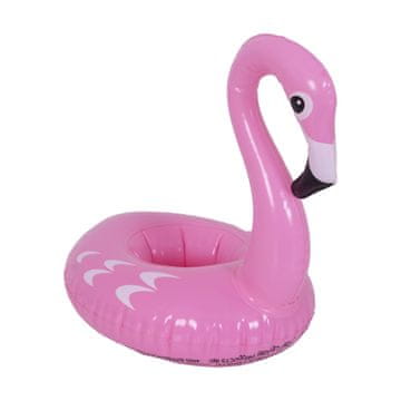 Flamingo držač za čaše na napuhavanje