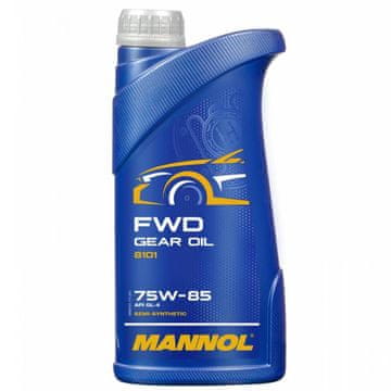 MNL 8101-1 MANNOL OIL TRANSLATION OIL 75W85 MANNOL