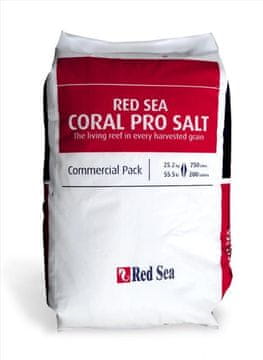 Coral Pro sol vreća 25 kg - Morska sol