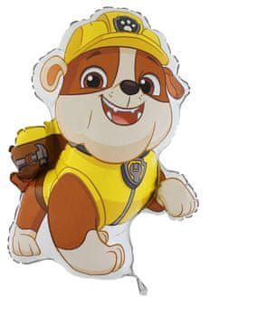Grabo Folija balon - Rubble Paw Patrol, pas, 74 cm