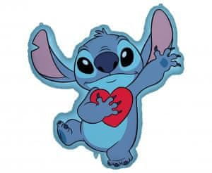 Procos Stitch Disney folijski balon velikog oblika 75x86 cm