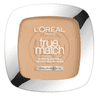 772035 L'Oréal True Match puder za lice s hijaluronskom kiselinom 3D/3W zlatno bež