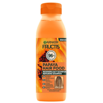 290029 Garnier Fructis Papaya regenerirajući šampon za kosu 350ml