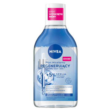 093352 NIVEA Regenerirajuća micelarna voda s 5% seruma 400 ml