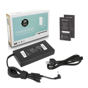 movano Punjač za napajanje za MSI 20v 9a 180W 4.5x3.0mm