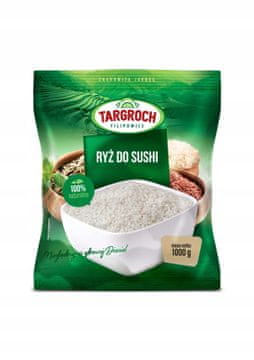 Riža za sushi 1kg Targroch
