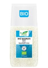 BIJELA RIŽA BASMATI BEZ GLUTENA ORGANSKA 1 kg -