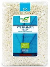 BIJELA RIŽA BASMATI BEZ GLUTENA ORGANSKA 1 kg -