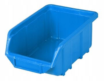 Posuda za skladištenje - Ecobox mala | Plava
