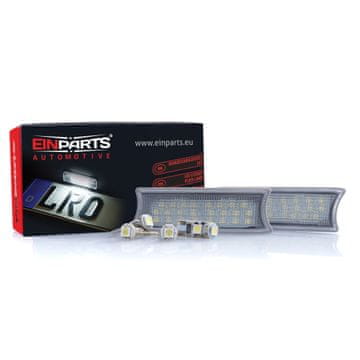 LED stropna lampa, osvjetljenje kabine 6000K hladno bijela za BMW 1er E87, 3er E90/E91/E92/E93