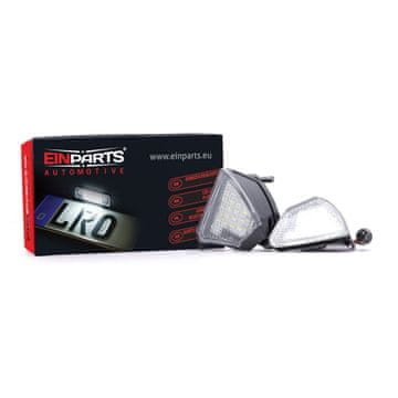 LED svjetlo vanjskog retrovizora 6000K hladno bijela za VW Eos Golf V Jetta V Passat B6