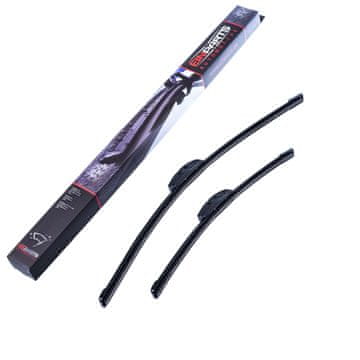 Prednje metlice brisača 580/410 mm namijenjene za Fiat Punto (176), Fiat Pandu (169), Fiat Idea MPV
