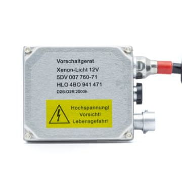 XENON HID SLIM 35W CANBUS pretvarač za VW BMW Volvo Škoda Porsche Opel Mercedes Audi