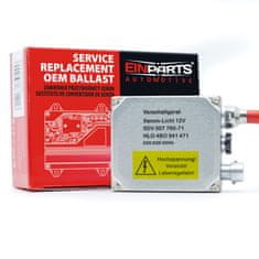 XENON HID SLIM 35W CANBUS pretvarač za VW BMW Volvo Škoda Porsche Opel Mercedes Audi