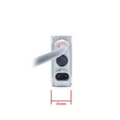 XENON HID SLIM 35W CANBUS pretvarač za VW BMW Volvo Škoda Porsche Opel Mercedes Audi