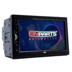 Auto radio 7"" GPS USB 1GB