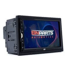 Auto radio 7"" GPS USB 1GB
