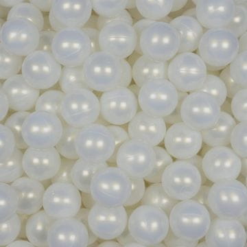 Mi Igračke loptice ø7cm 150 kom opalescentne
