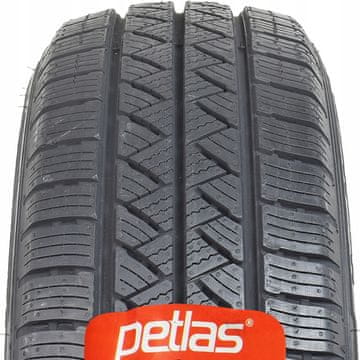 Petlas 1x 205/65R16C NOVE CIJELOGODIŠNJE GUME Türkiye D A 72DB ZA AUTOBUS