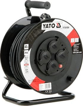 YATO 40m YT-81054 produžni kabel na kolutu