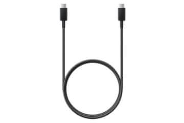 Samsung EP-DN975 punjač crni 1m USB-C kabel
